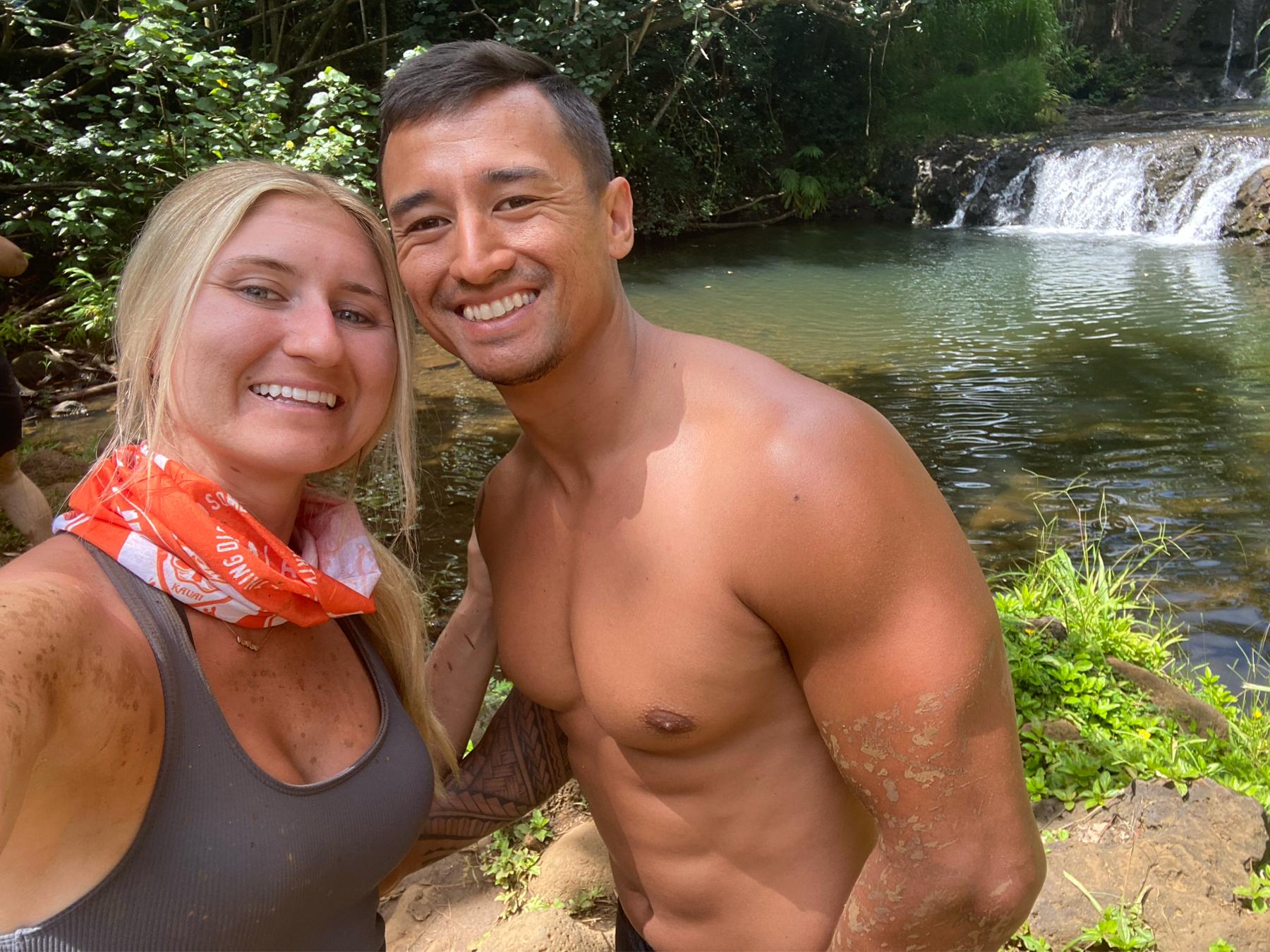 The Wedding Website of Alonna Anderson and Hauoli Scott
