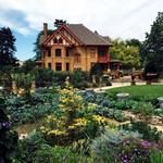 Allen Centennial Garden