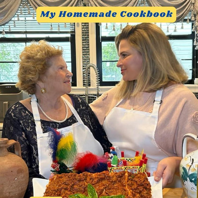 Cucina Palermo: My Homemade Cookbook