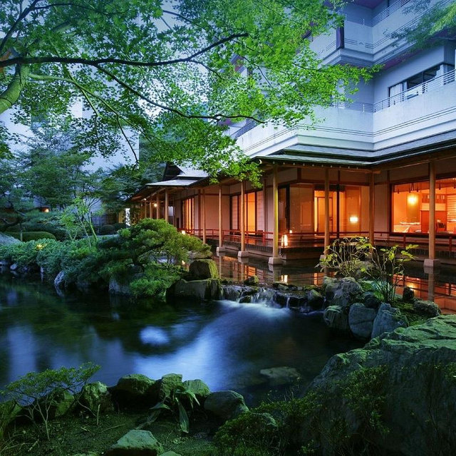 Nikko Hot Spring Hotel Stay-Credit Card