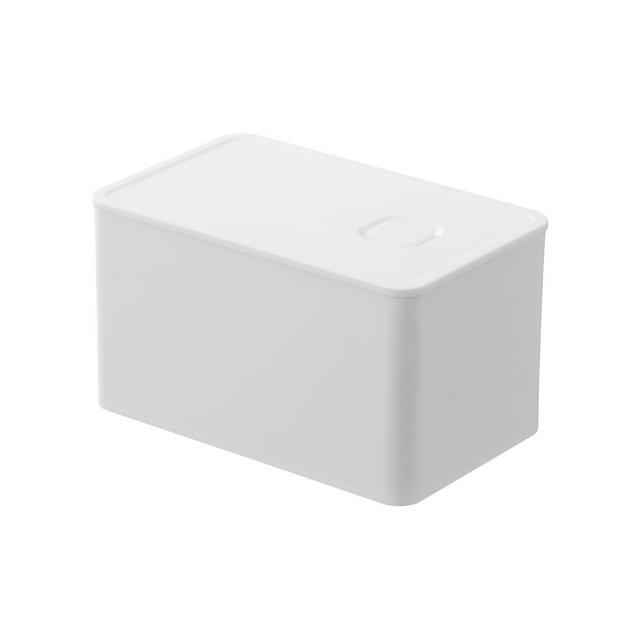 Yamazaki Home - Vacuum-Sealing Butter Dish - White