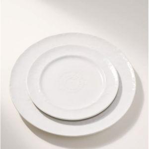 Old Havana Side Plates, Set of 4, WHITE