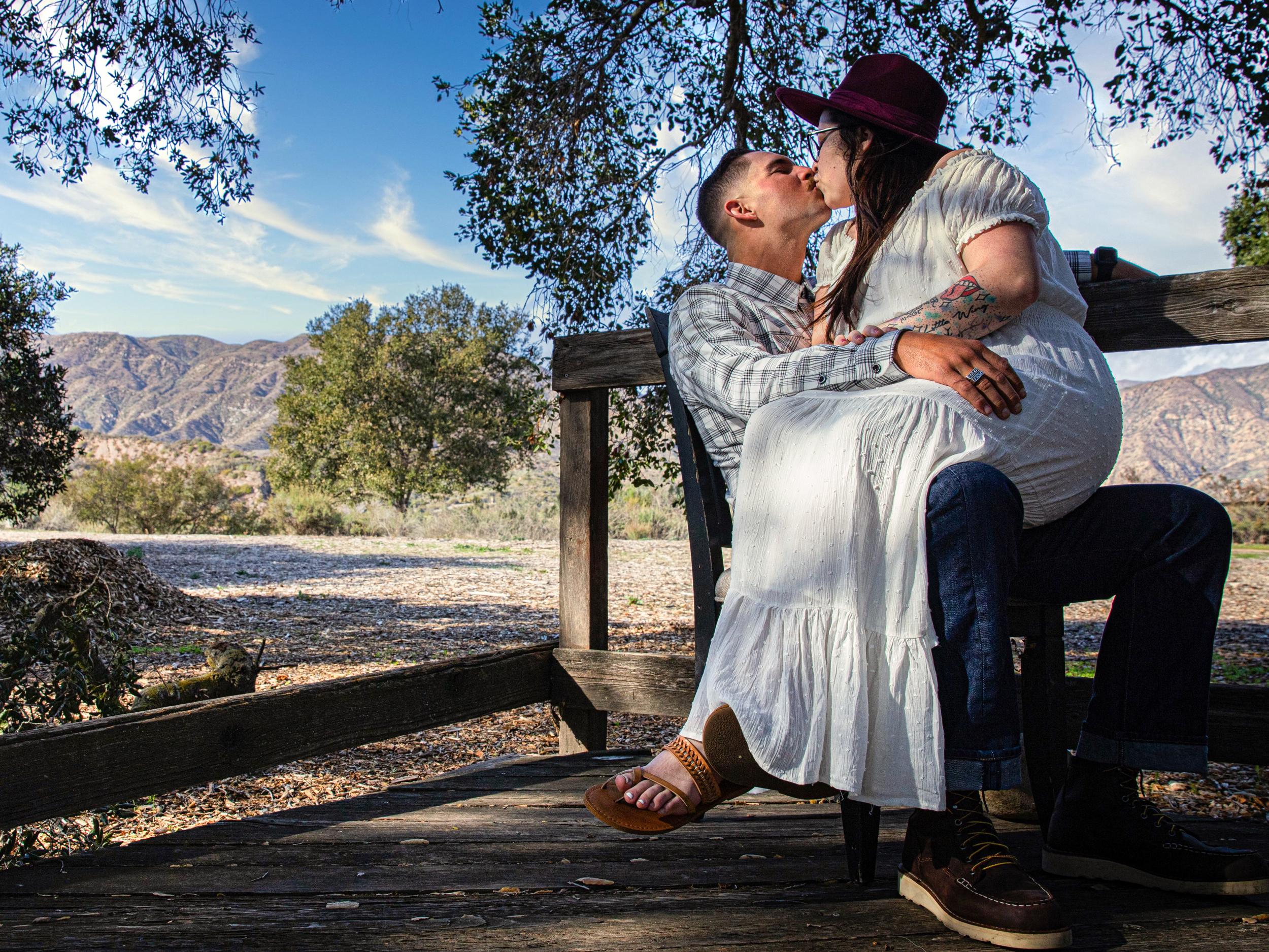 The Wedding Website of Christian Frovarp and Raven Padilla