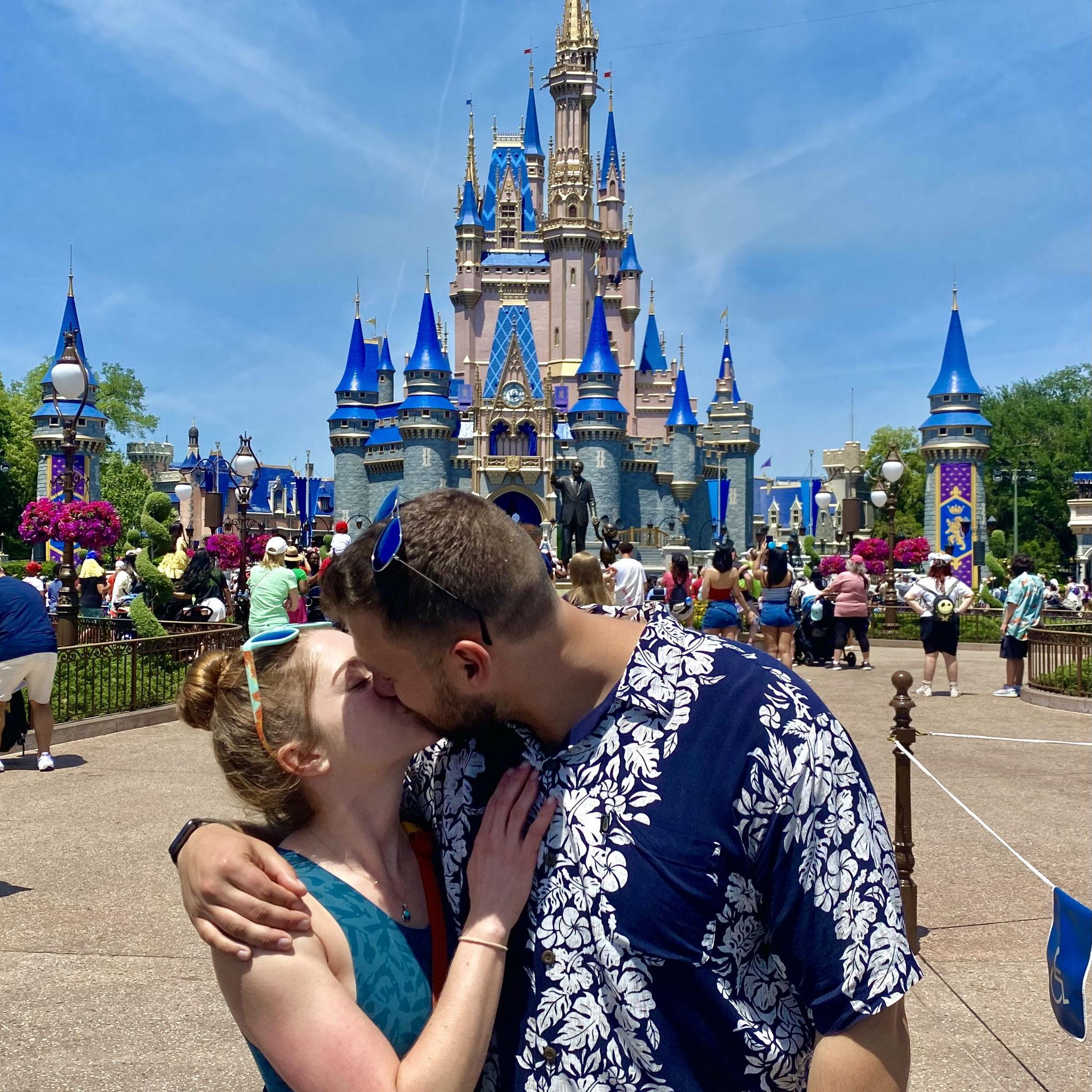 Disney World, Orlando