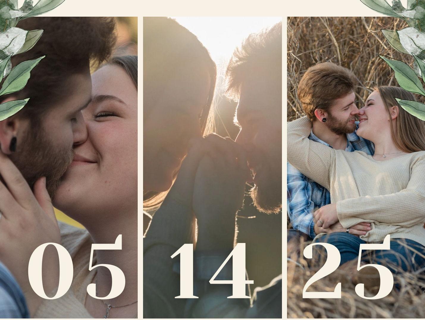 The Wedding Website of Elijah Helton and Shelby Adkins
