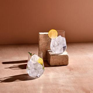 Ghost Zero Tulip Glass, Set of 2