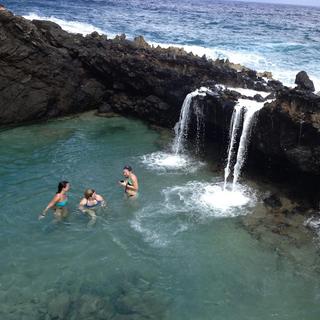 Hike to the Tide Pools for 2 - US Virgin Islands