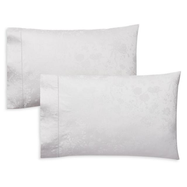 Ralph Lauren Organic Cotton Bethany Jacquard King Pillowcase