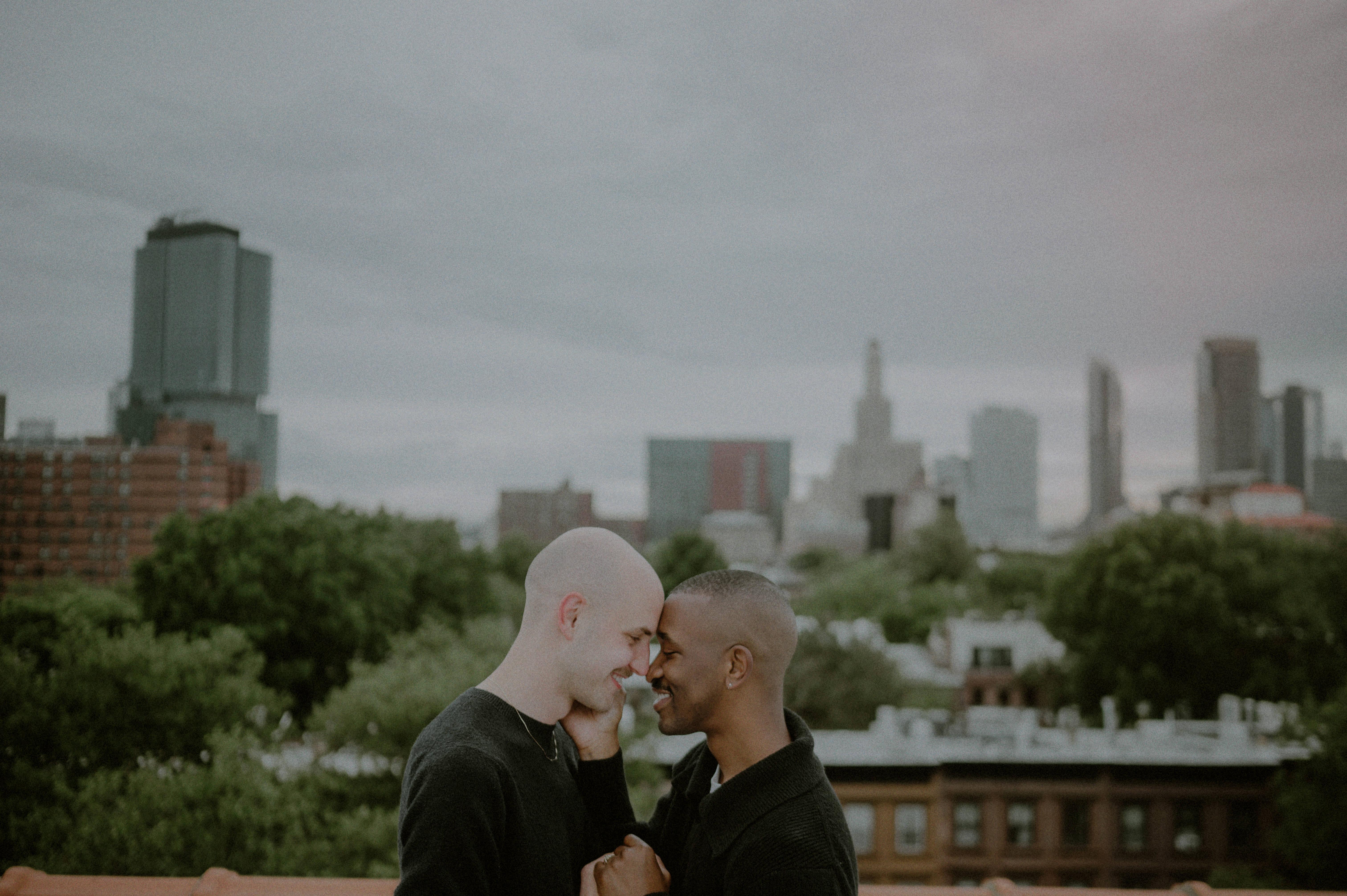 The Wedding Website of Jeremy McRae and Olin Blackmore