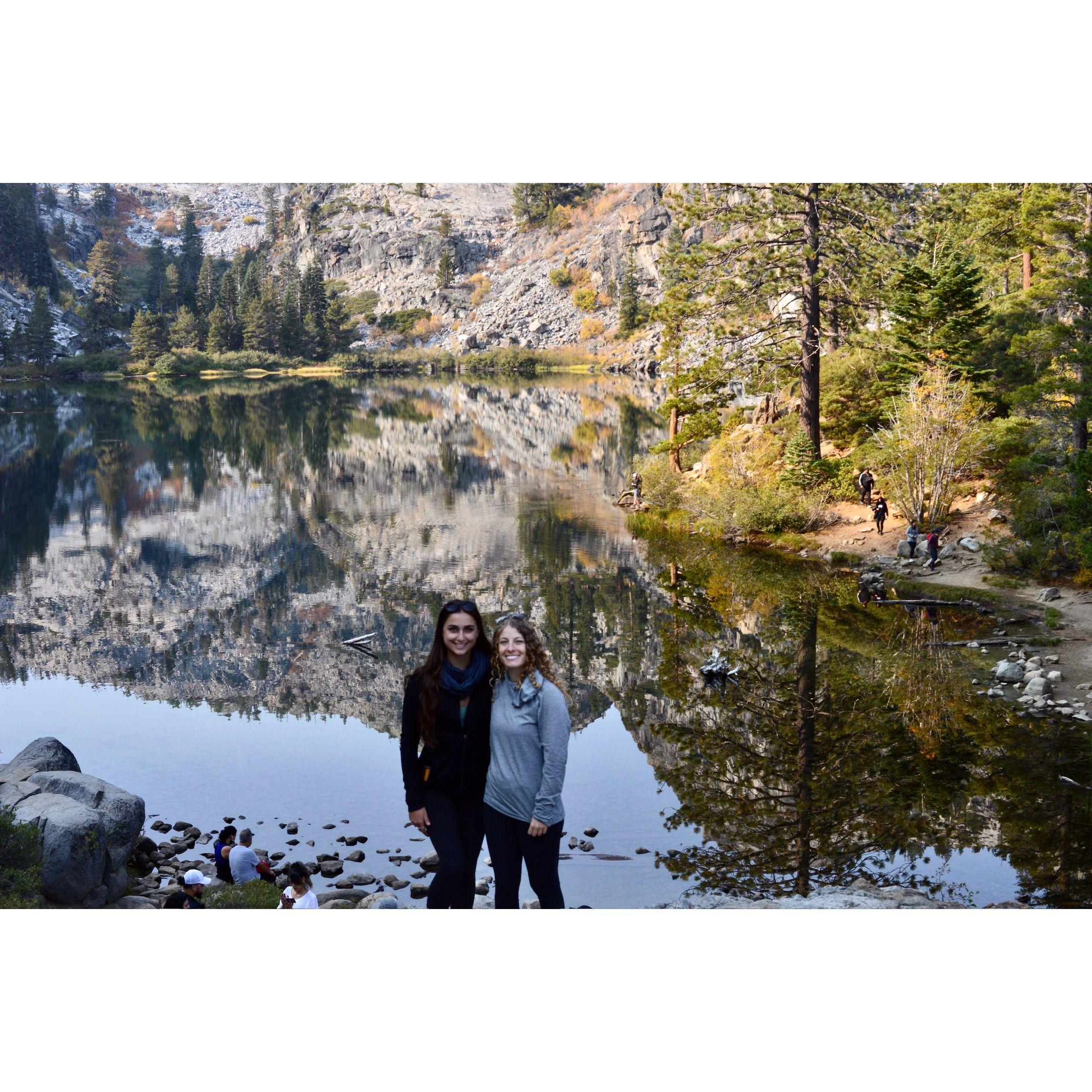 Eagle Lake, Tahoe - 2020