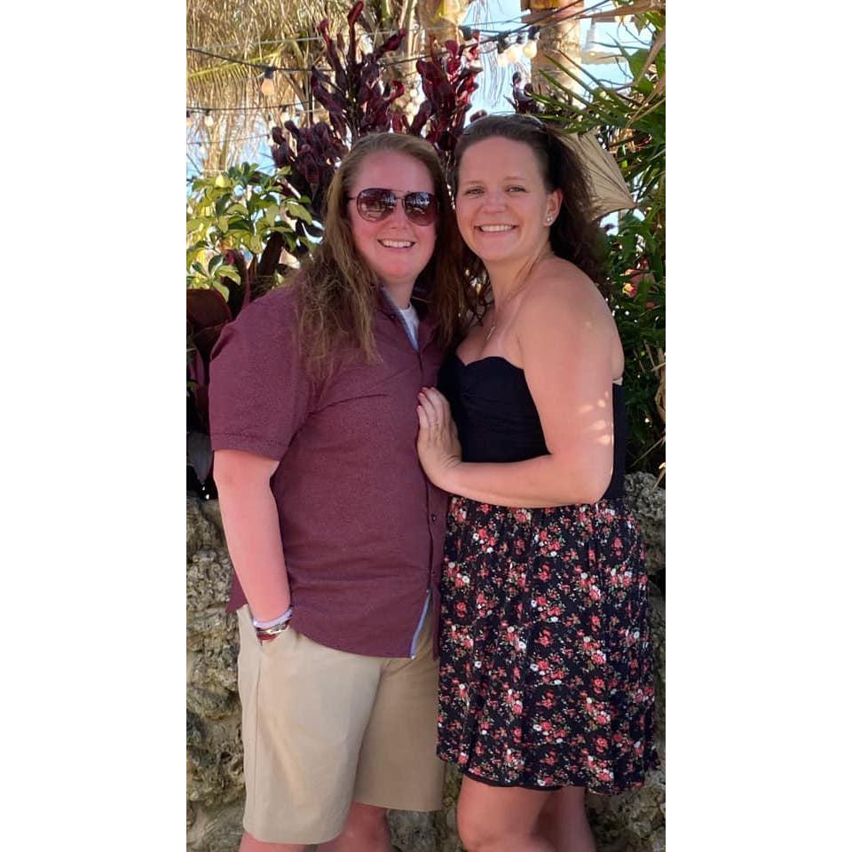 Our first big trip to Ocean City