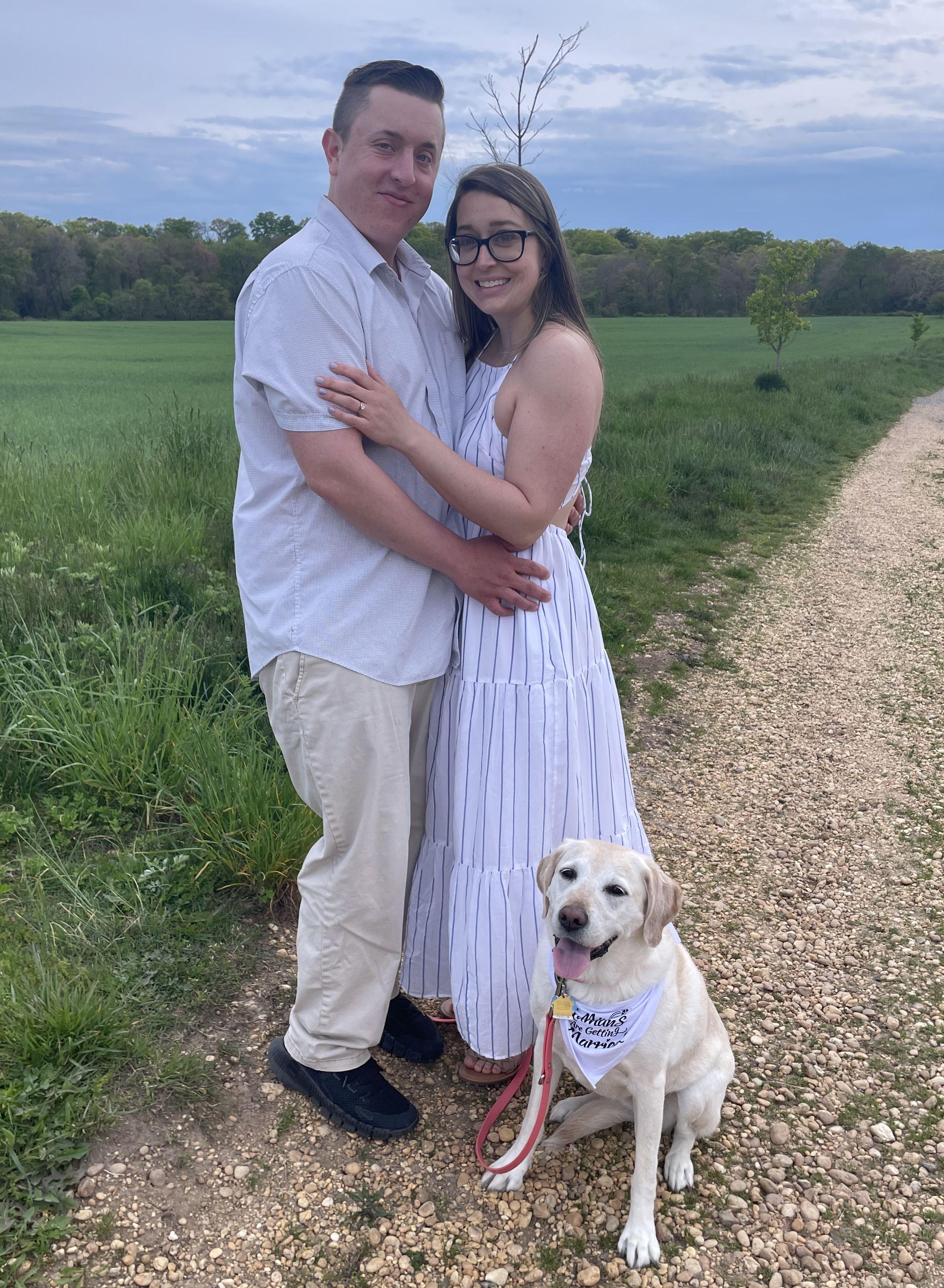 The Wedding Website of Michael Lomet and Jordan Thomas