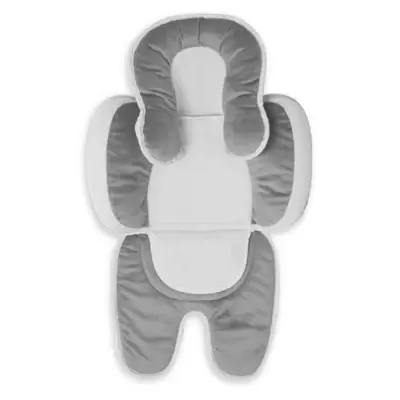 LulyBoo® 5-Piece Seat Support Cushion in Grey