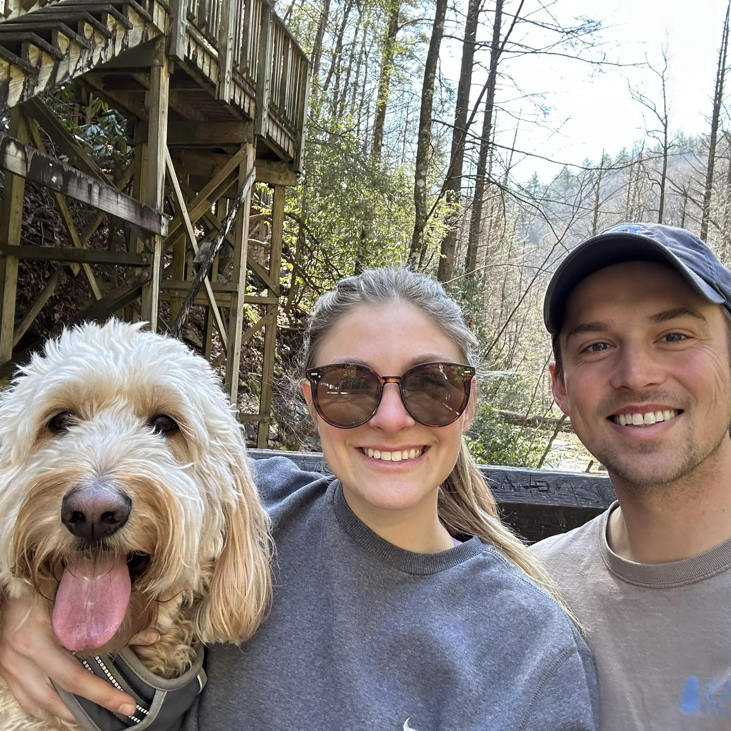First camping trip!