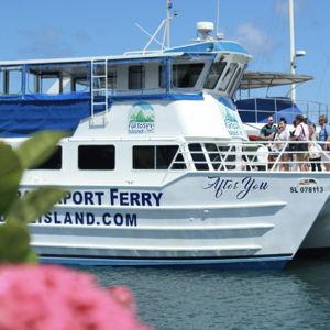 St. Lucia Ferry