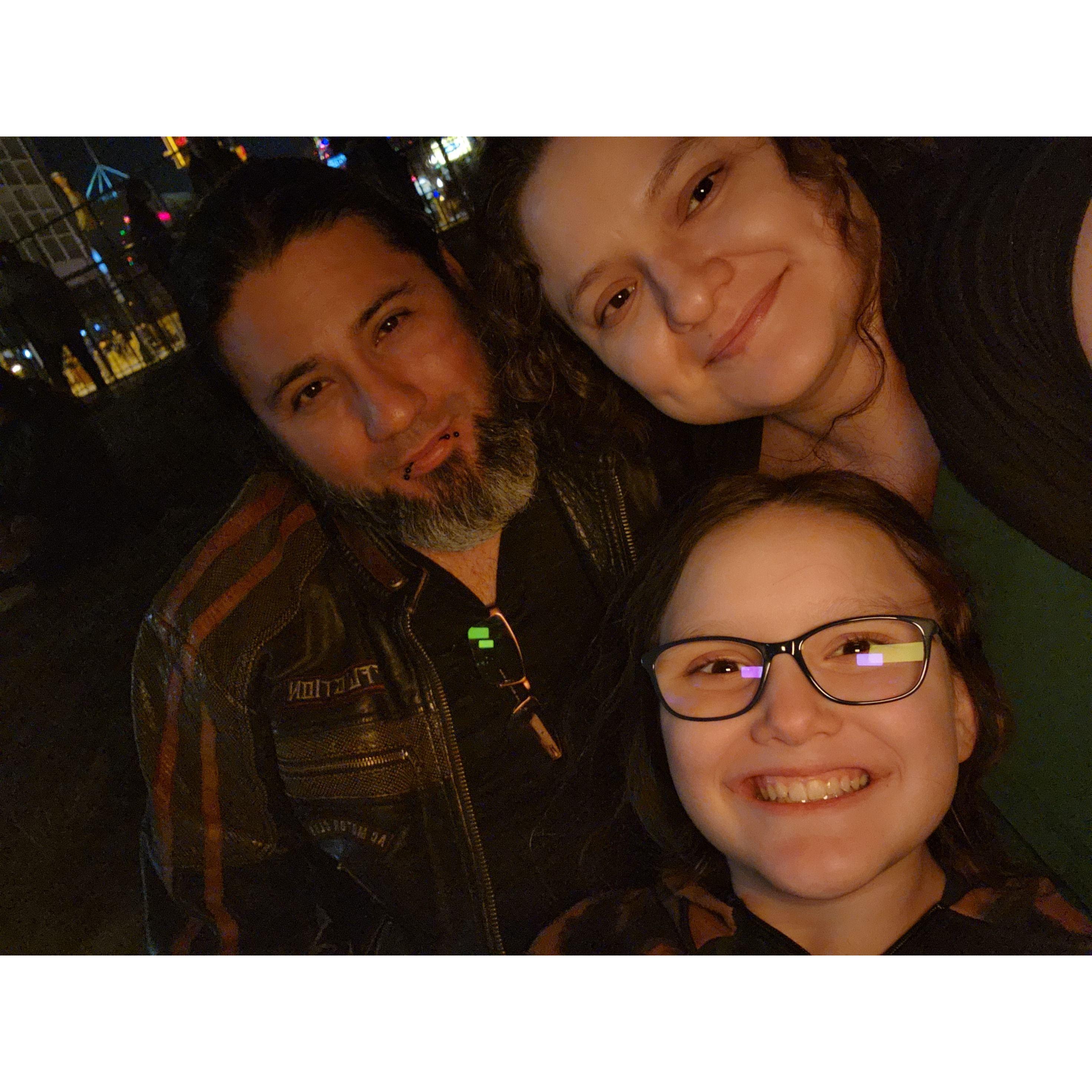 Downtown New Years Eve 2022