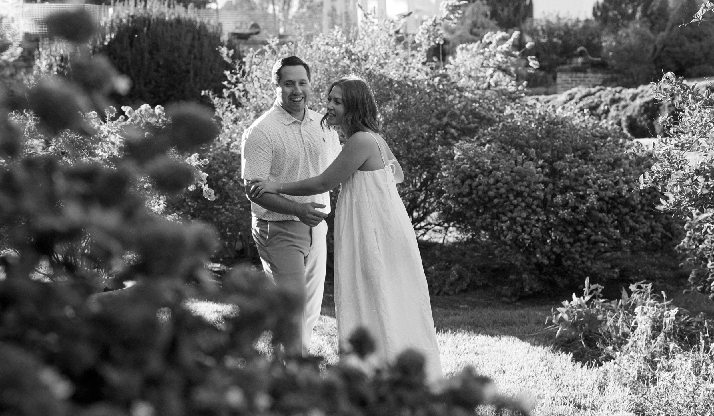 The Wedding Website of Gabrielle Apa and Matthew Mindnich