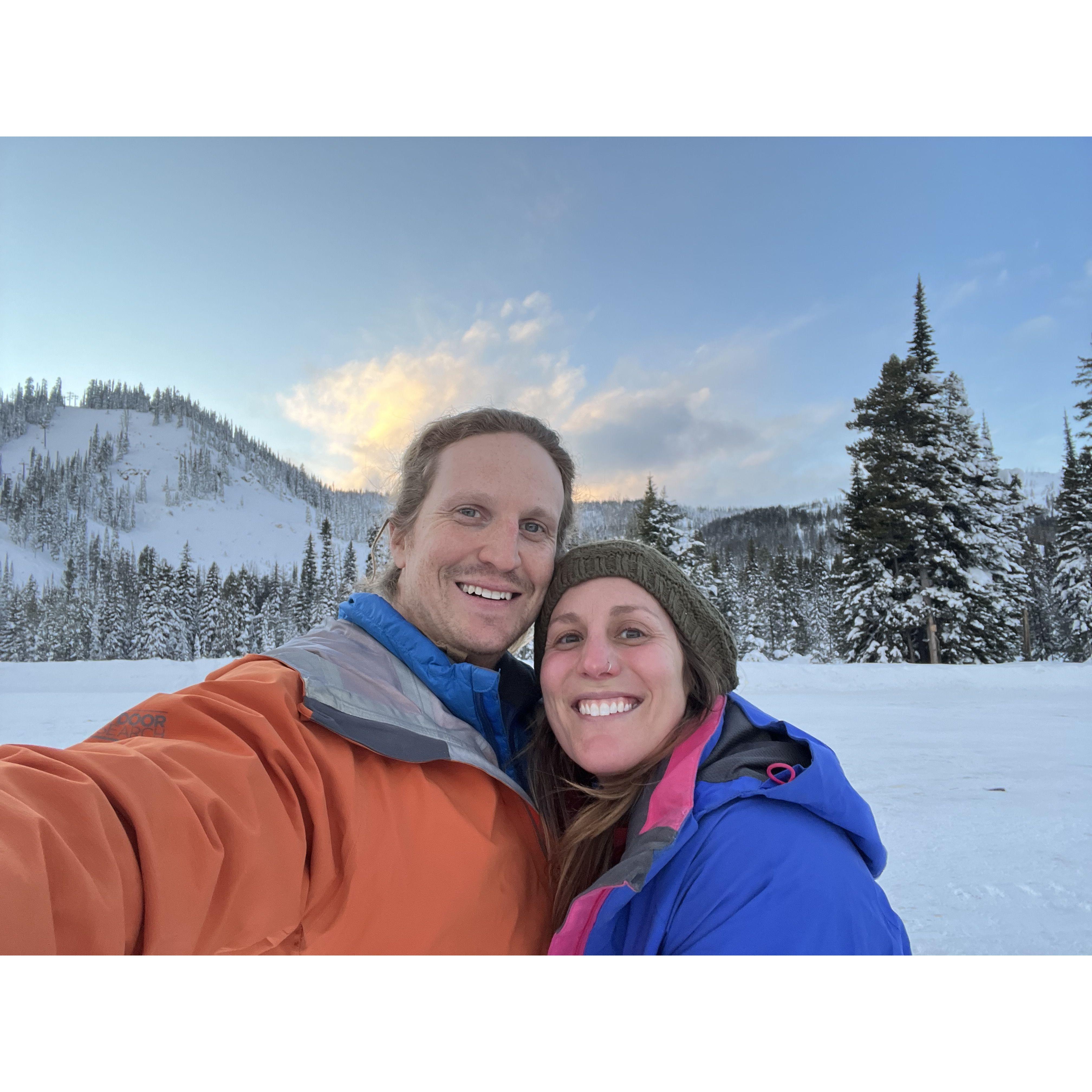 Winter fun!