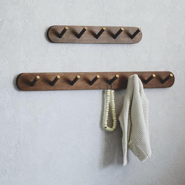 West Elm Wall Rack