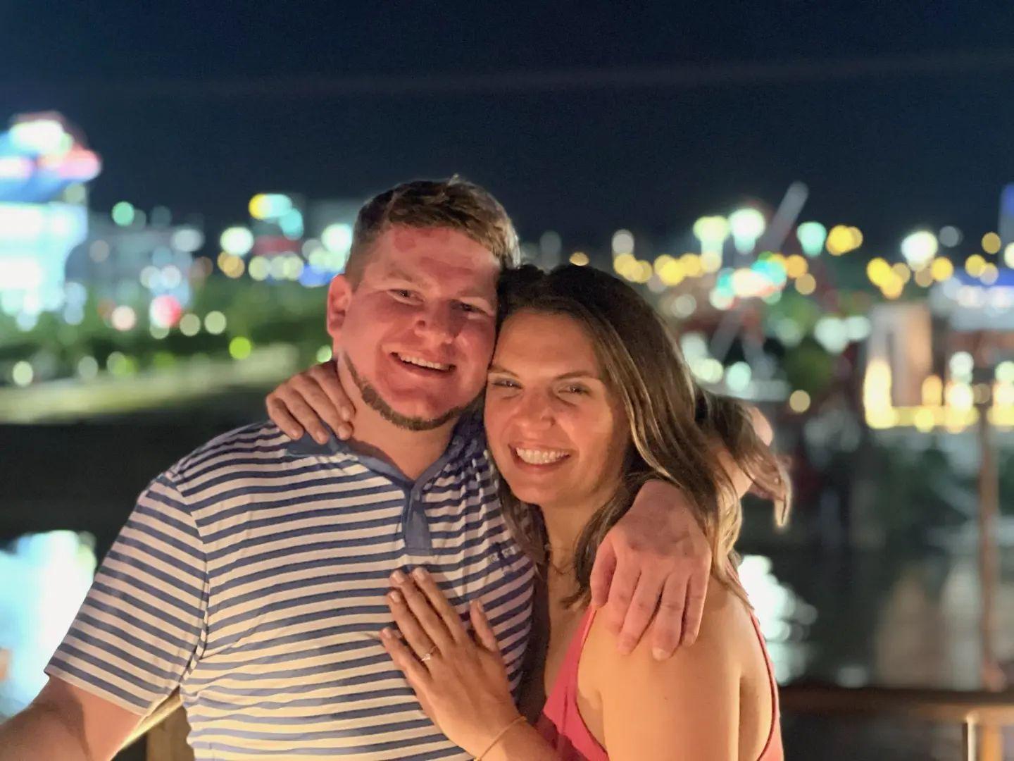 The Wedding Website of Kristina Doria and Kelly Booth