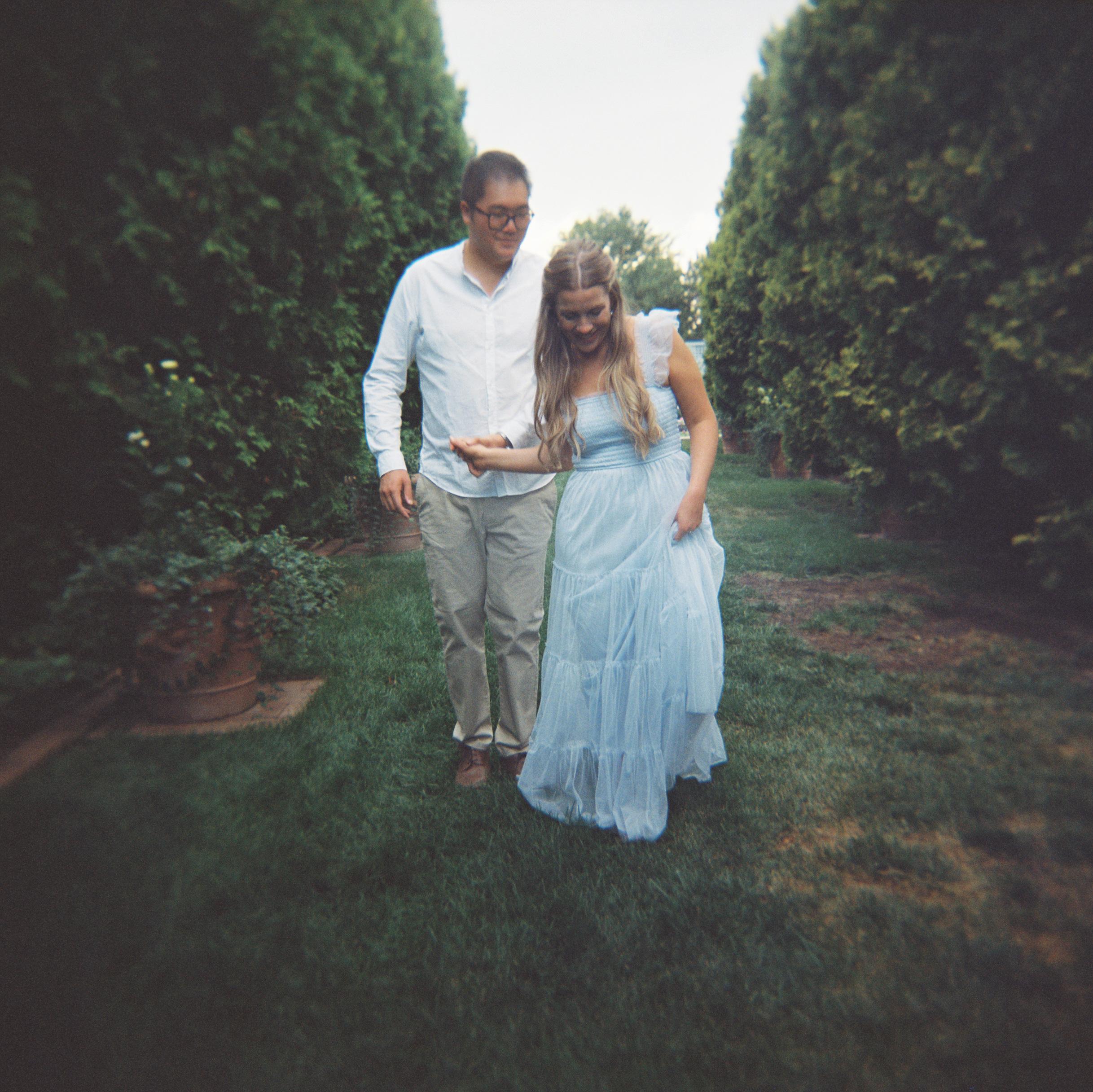 The Wedding Website of Victoria Blalock and Andrew Wong