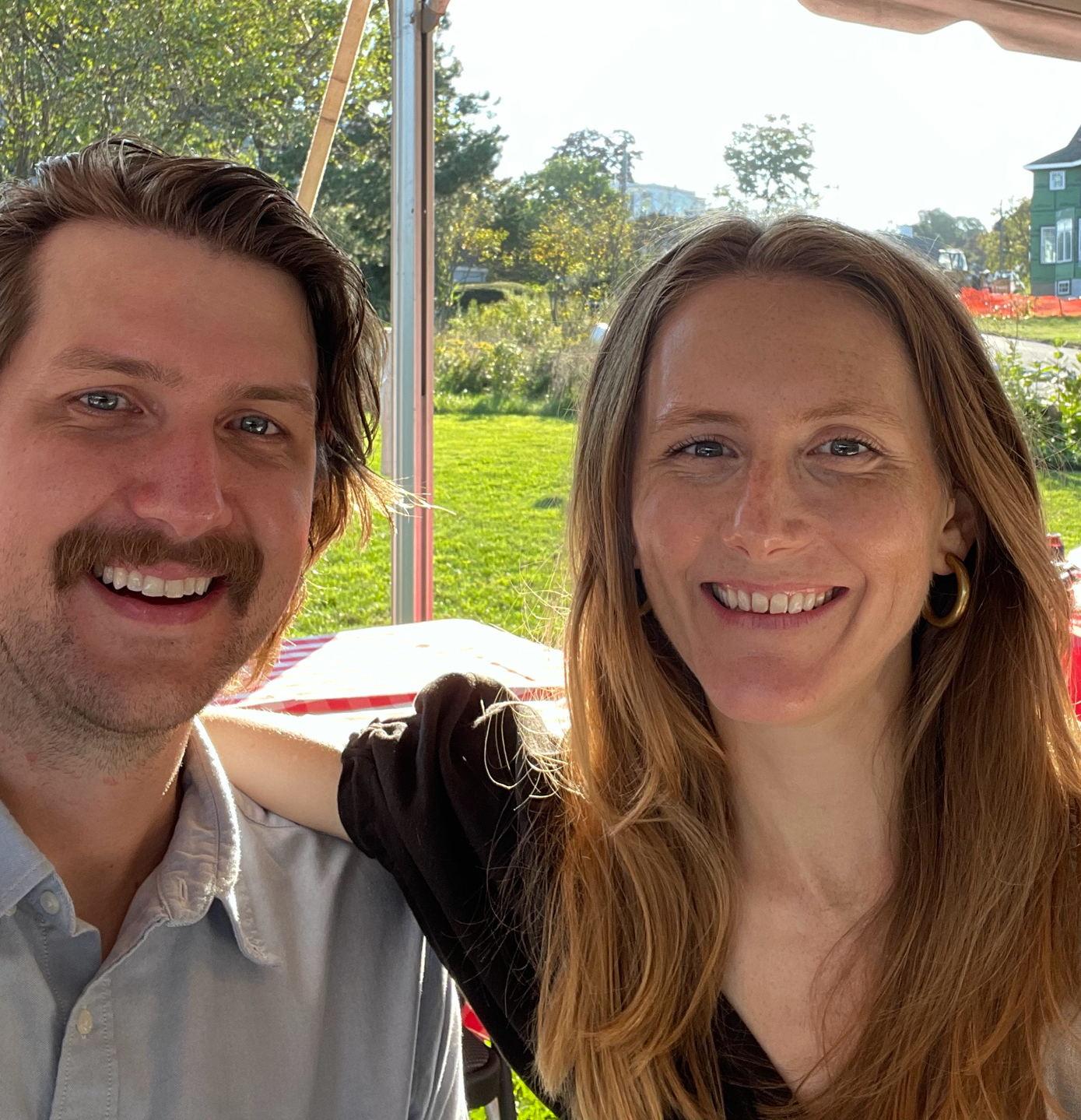 The Wedding Website of Carly Dahl and Ross Berger