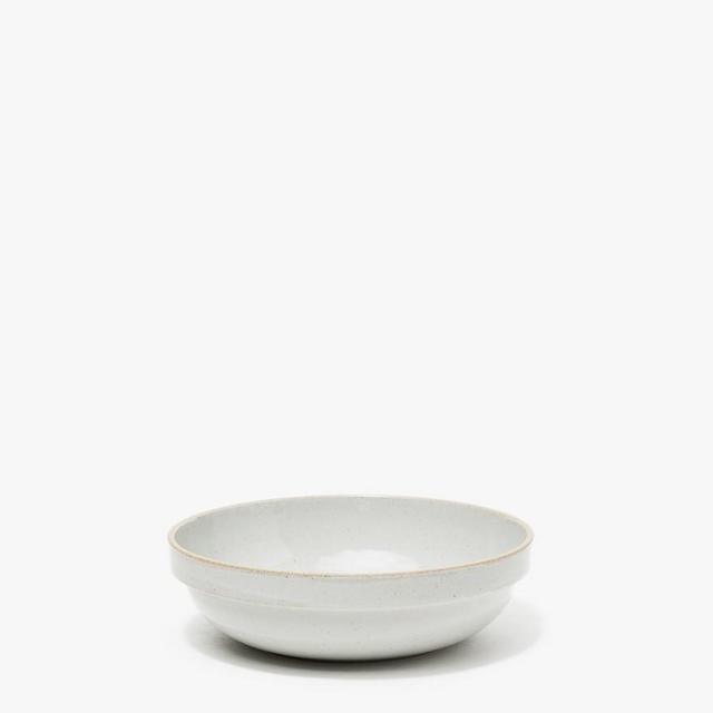 Hasami 7⅓ in. Round Bowl in Grey