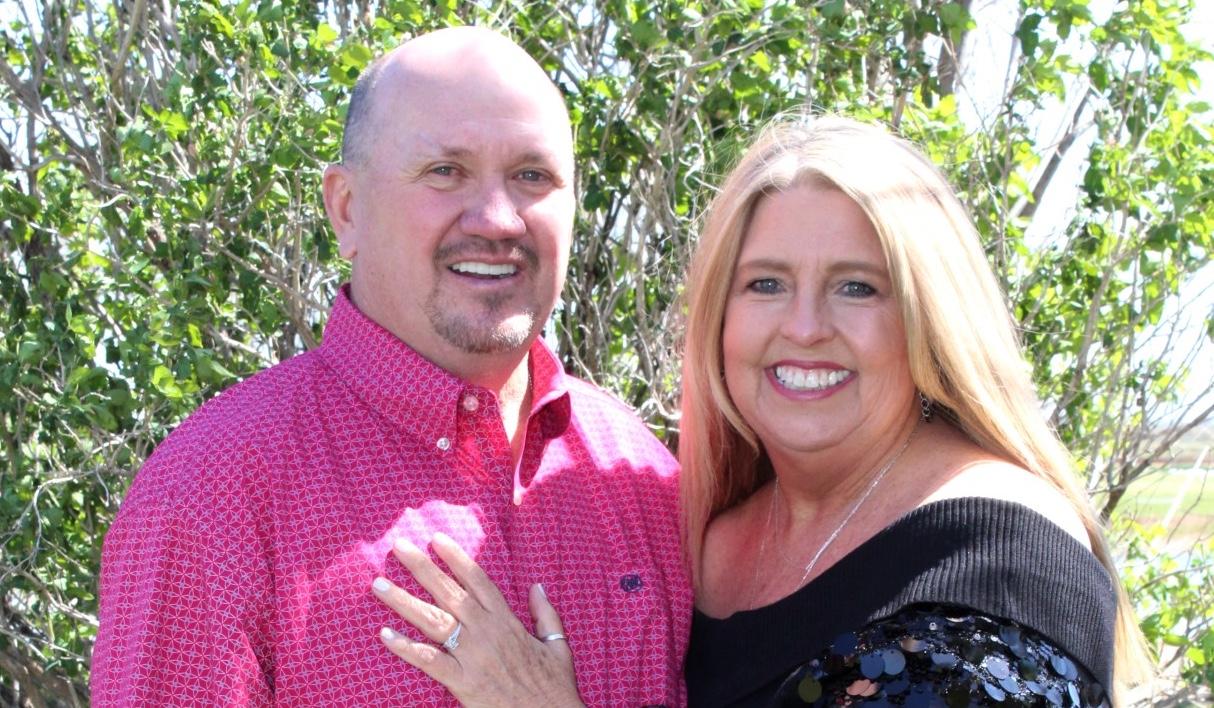 The Wedding Website of Jamie Skaggs and Layne Young