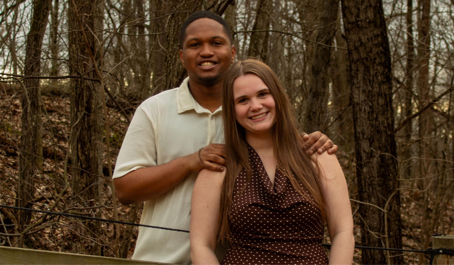 The Wedding Website of Kenneth Davis and Madeline Firmstone