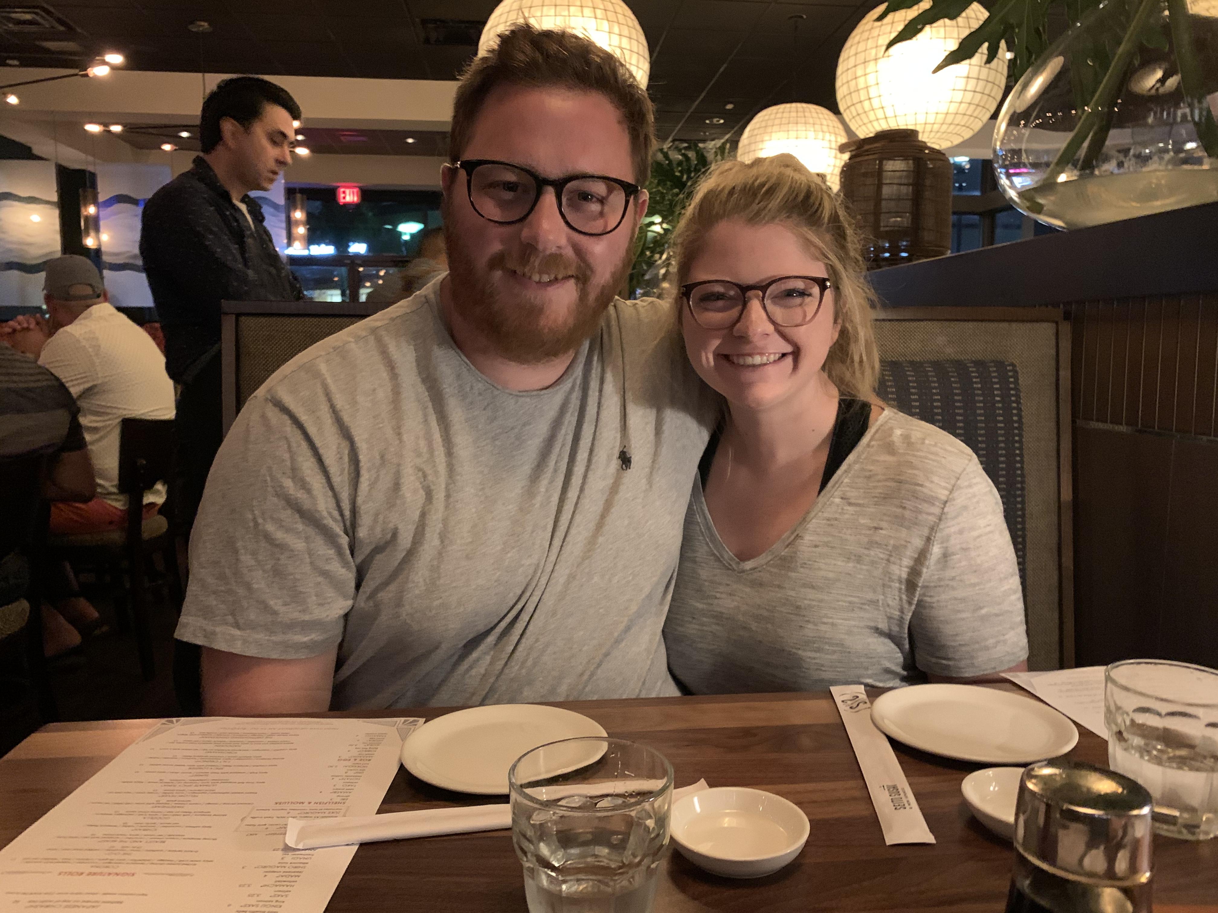 The Wedding Website of Baleigh Callaghan and Jonah Resnick
