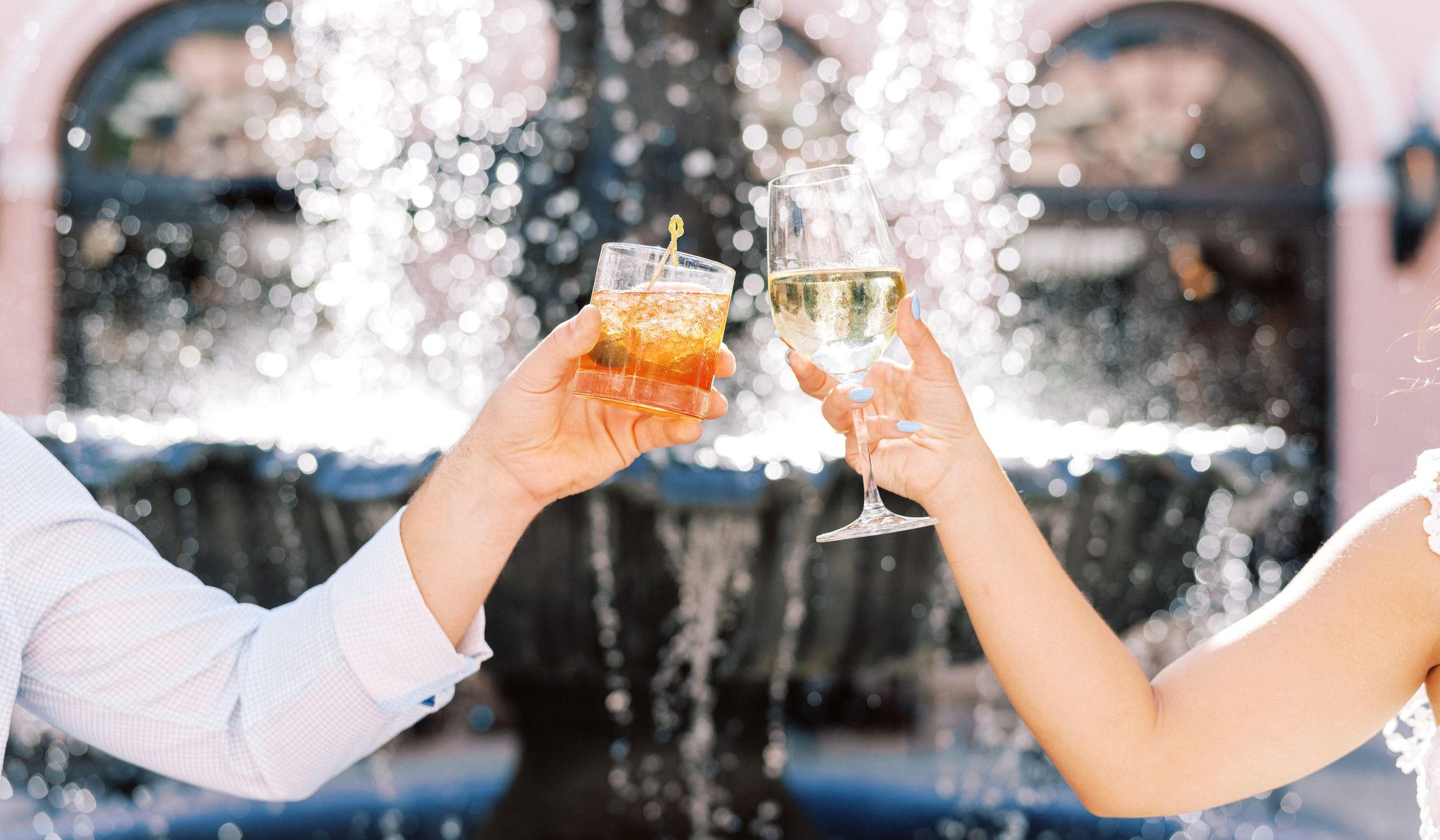 Natalie Oyarzun and Jackson Shuford's Wedding site