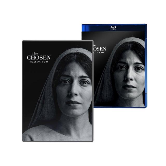 Season Two | DVD or Blu-Ray | All 8 Episodes