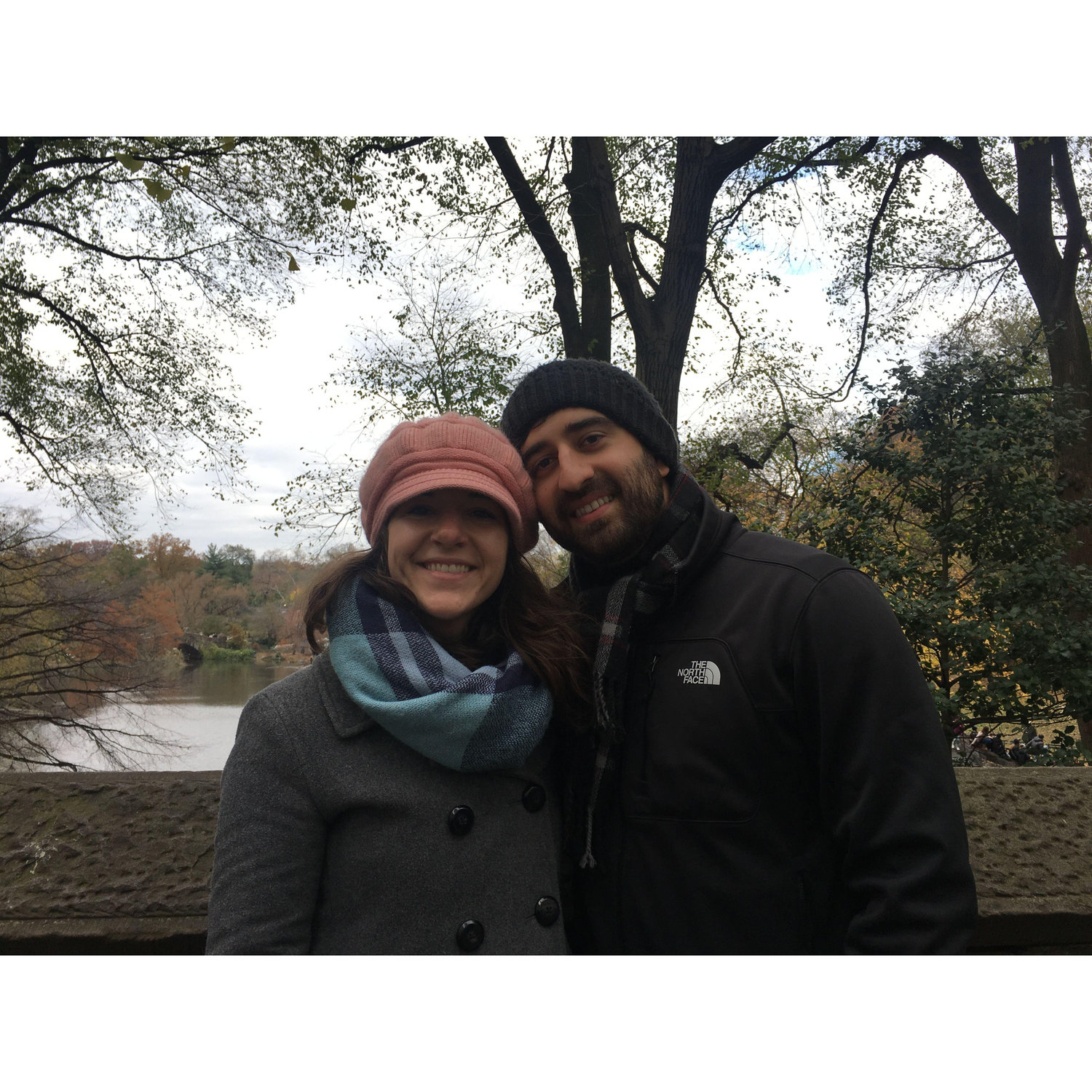 We've seen a lot of NYC and Central Park