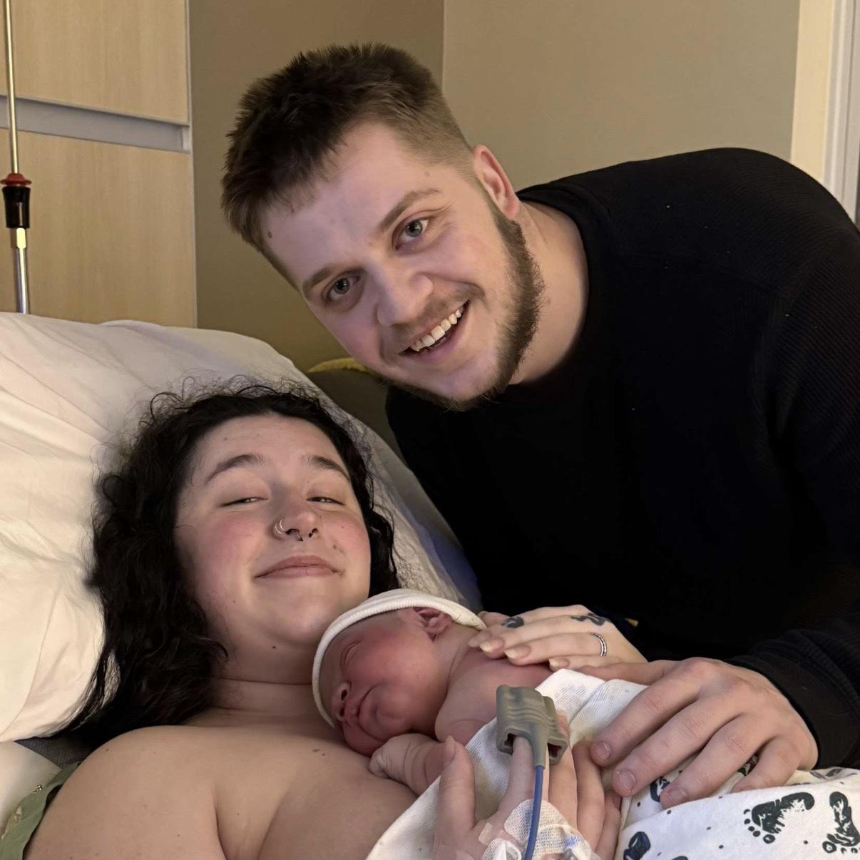 Colt arrived!
