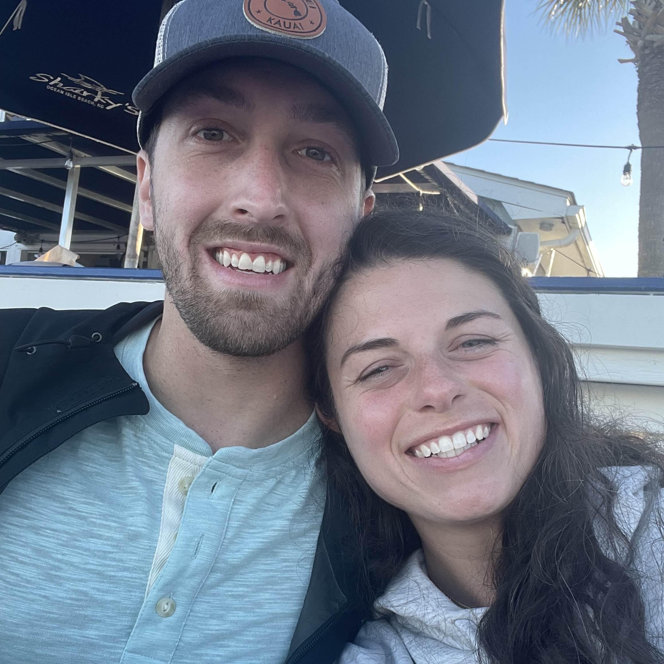 Date night at the beach!