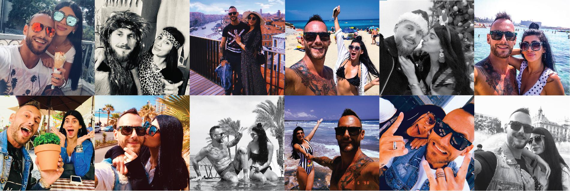 The Wedding Website of CLAUDIO SERAFINI and CARLA LTEIF
