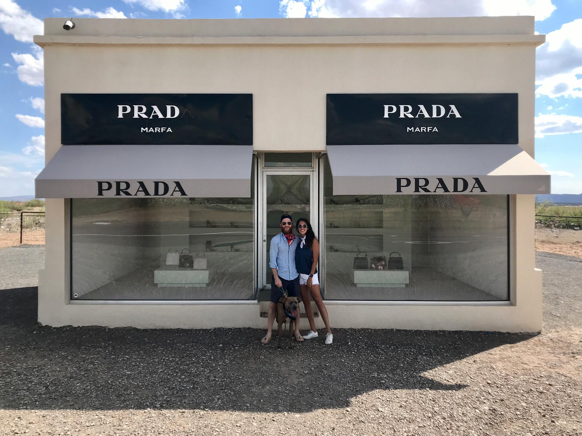 Marfa, TX 2020