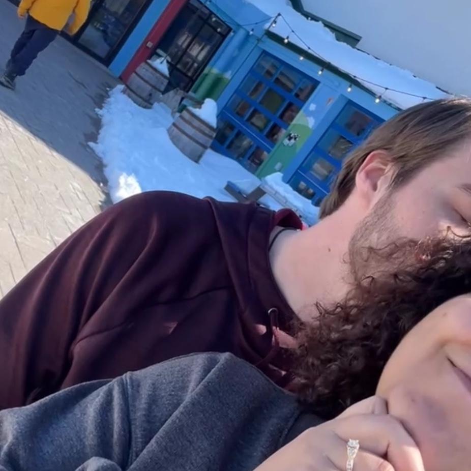 Our day trip to Vermont!