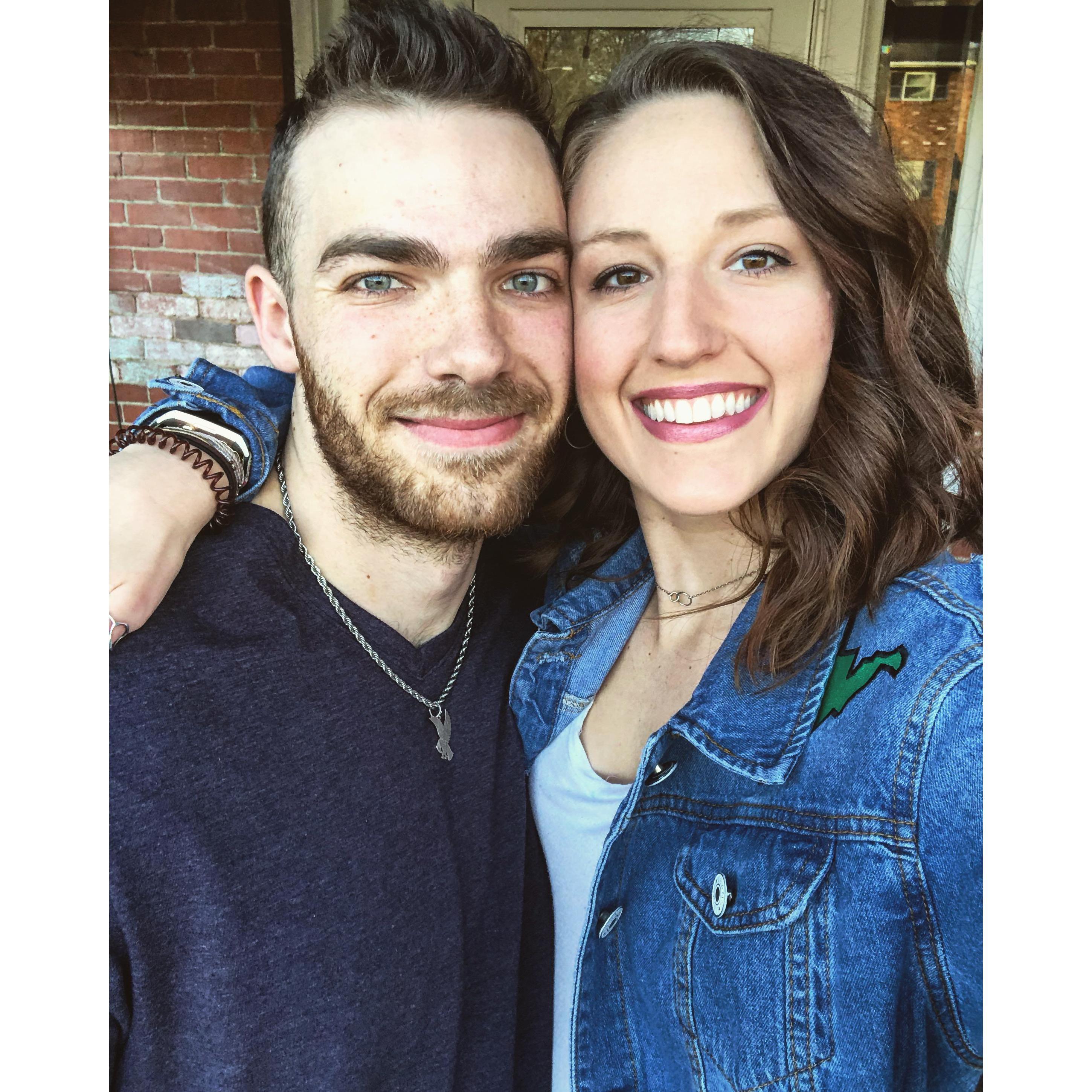 Daniel is a math PhD candidate at the University of Kentucky. He went to undergrad at West Virginia Wesleyan College, where he ran track and double majored in Math Education and Mathematics.