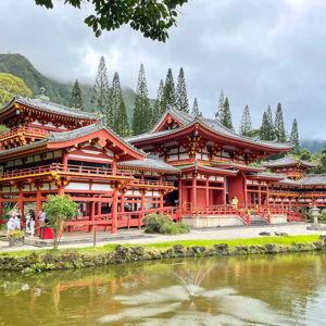 Byodo-In Temple Tour for Two