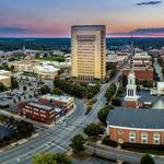 Downtown Spartanburg