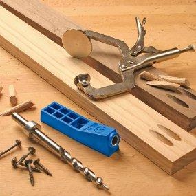 Kreg MKJKIT Mini Kreg Jig Kit