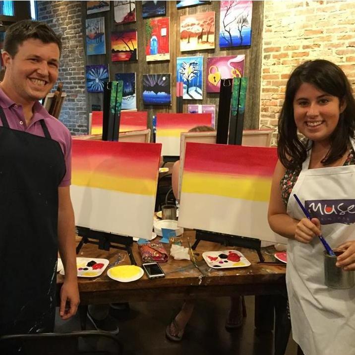 Muse Paintbar - Summer 2017