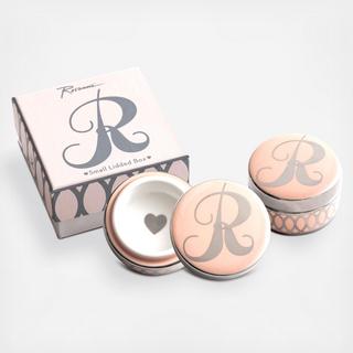 Mini Monograms Initial Box