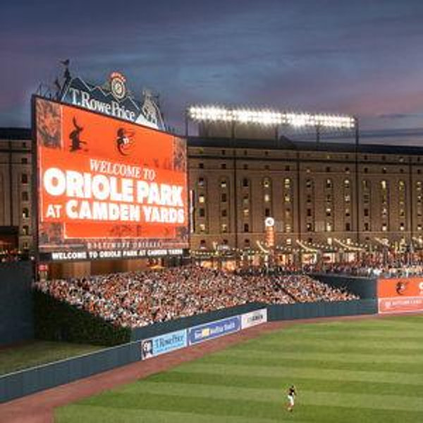 Baseball Tickets For Two