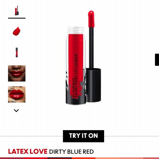 Patent Paint Lip Lacquer