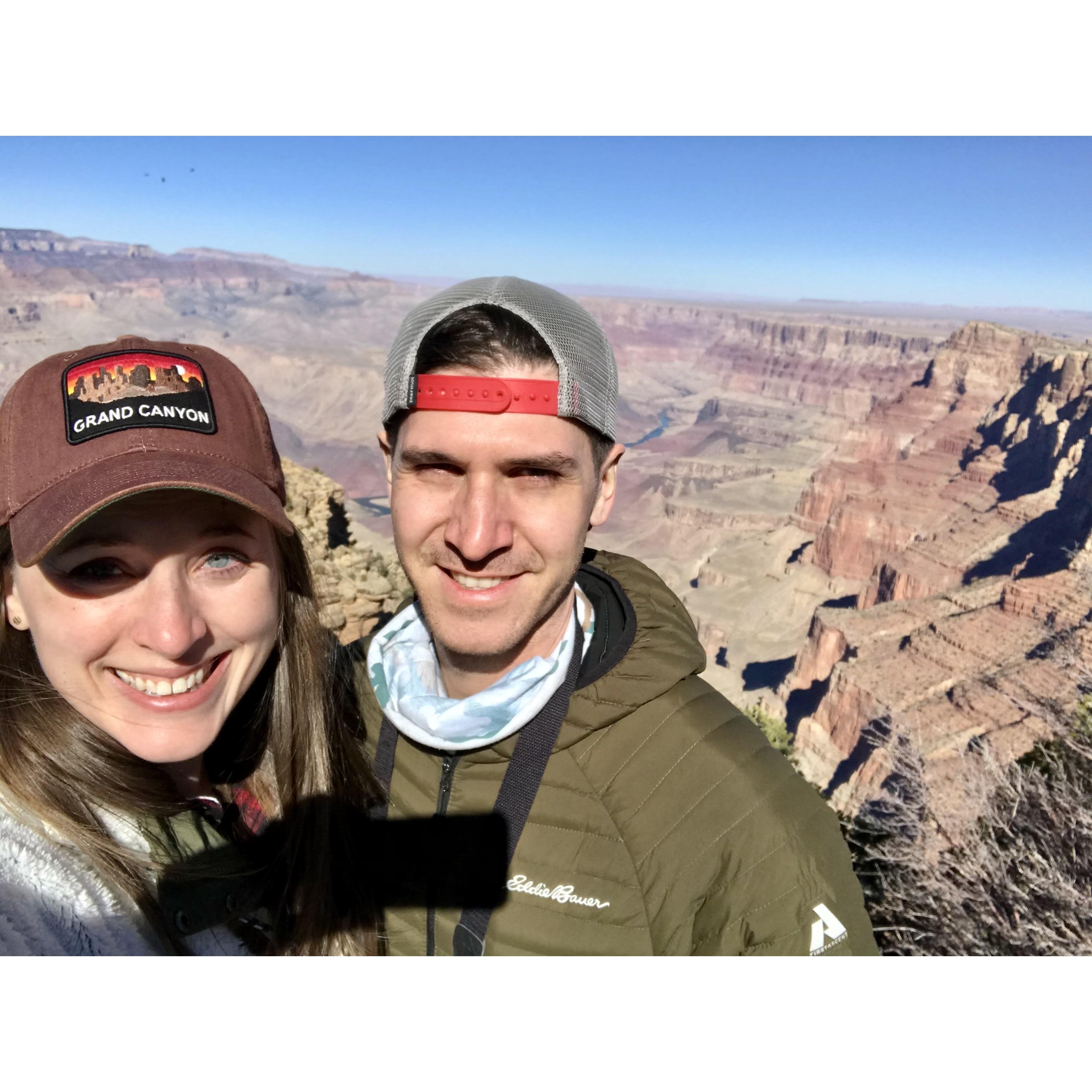 Nov 2020 (Grand Canyon)