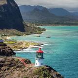 Makapuʻu Point Lighthouse Trail