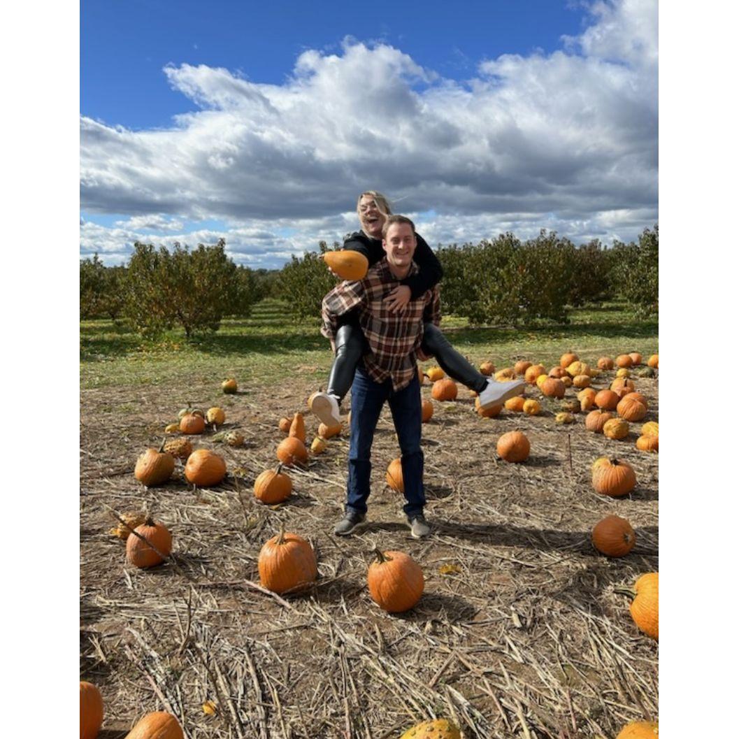 We do like pumpkins in this household.