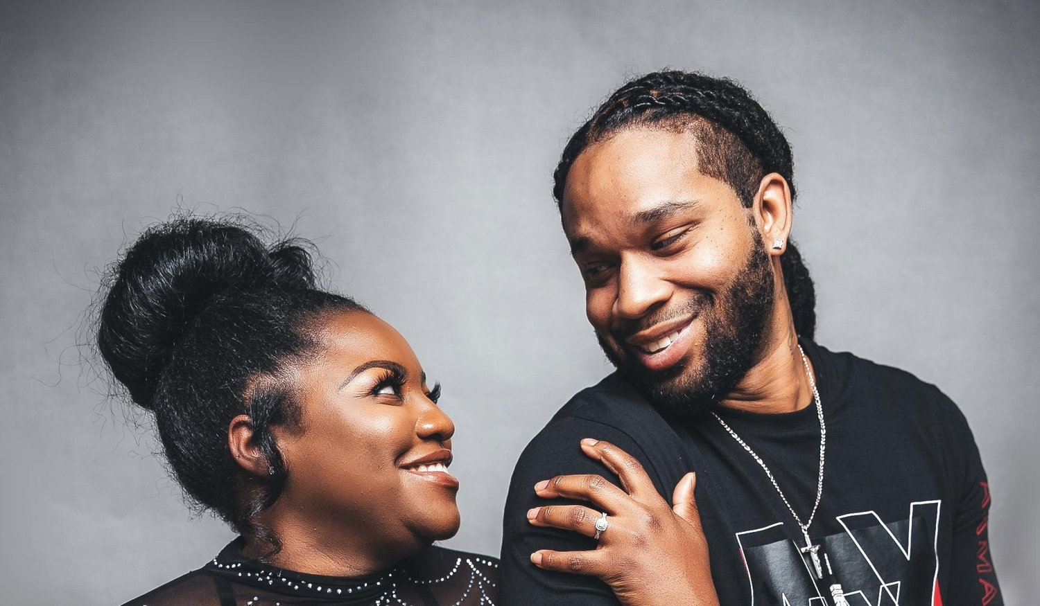 The Wedding Website of Shantika Jackson and Blaise Williams